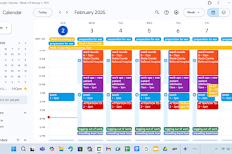 be your  executive virtual assistant