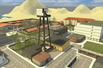 create, edit custom gmod map mlo darkrp map, csgo2 l4d2 fivem map for garrys mo