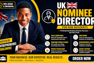 provide hong kong nominee director for hk company registration