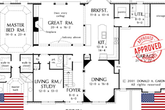 review architecture and engineering drawings, draw sign and seal permit drawings