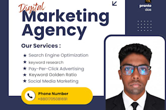 professional keyword research for SEO