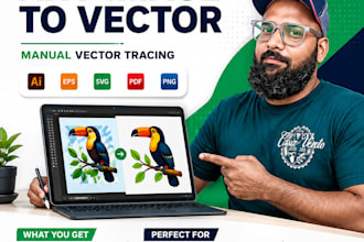 convert any image to vector