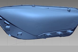 do reverse engineering, cleanup scan, mesh, pointcloud to cad model, stl to step