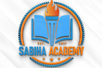 create modern education, school, university and edtech logo design