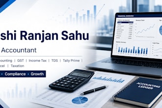 gst return filing, gstr 1, gstr 3b and gst reconciliation