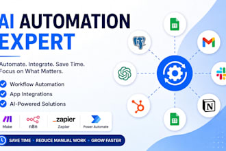 create ai automation, ai agents for businesses