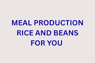 cook authentic rice and beans recipes for videos