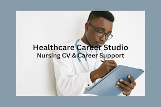 write healthcare ats cvs