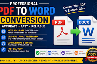 do pdf to word word to pdf convert