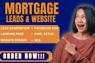 generate exclusive mortgage leads with facebook ads