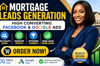 mortgage leads mortgage ads goole ads facebook ads mortgage broker