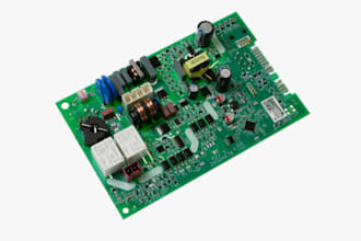 design industrial automation, agv and amr robotics pcb design