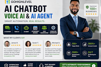 do ghl voice ai setup ghl automation ghl chatbot setup vapi ai calling agent