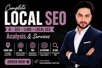 do SEO, GEO, aeo and backlinks