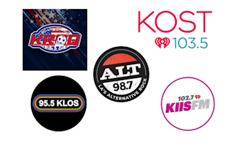 airplay and promote your song on premium los angeles radio