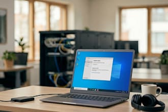 provide remote windows technical support