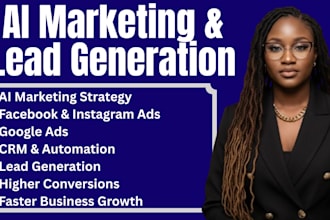 ai marketing ai automation ai lead gen ai business marketing ai