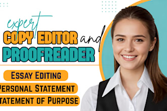 edit college application essay, proofread personal statement of purpose for phd