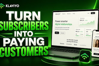 klaviyo email marketing klaviyo flows design klaviyo email template popup form