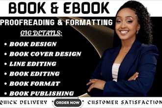 proofread your manuscript to your satisfaction