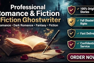 ghostwrite captivating romance dark romance fantasy and fiction stories