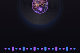 develop a custom lofi music app for android