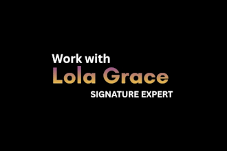 design professional email signatures