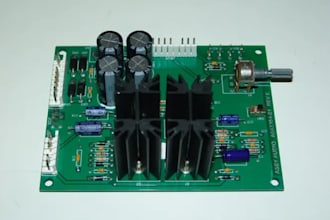 design audio pcb audio amplifier preamp and guitar pedal circuit pcb layout