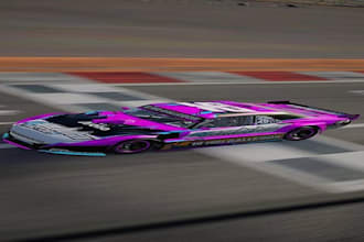 design custom mod for ets2 ats fs25 dayz assetto corsa skin classic car, iracing