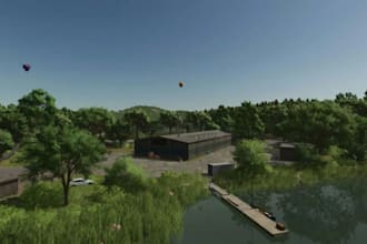 create custom farming simulator map vehicle mods truck fs19 fs22 fs25