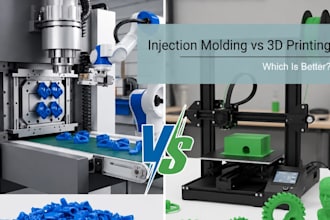 create complete plastic product mulding ready for injection molding and dfm