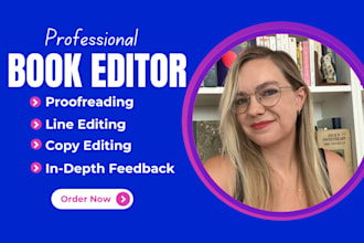 do book editing and formatting, copy edit, proofreading amazon kdp formatting
