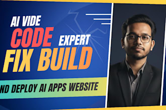 ai audit deploy or vibe code your mpv, make ai custom website ai webapp