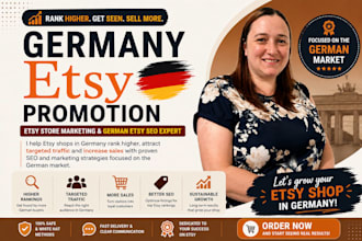 germany etsy promotion etsy store marketing german etsy listing germany etsy seo