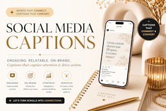 write catchy instagram captions to boost engagement