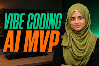 your expert vibe coder creating web apps