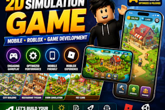 do roblox lua scripting for custom simulator game with monetization systems