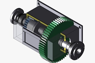 automotive cad design, machine parts, vehicle component, chassis, suspension,dfm