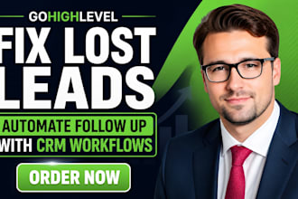 automate crm customer retention and follow up for ecommerce stores gohighlevel