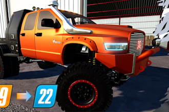 convert farming simulator mods map farm house vehicles fs19 fs22 fs25
