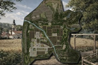 convert customize farming simulator mods fs19 fs22 fs25
