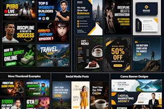 graphic design canva designs