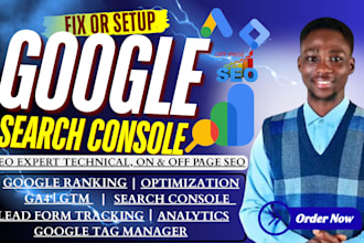 fix google search console, indexing issues, crawl errors to improve website SEO