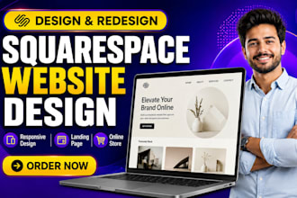 squarespace website redesign squarespace website design edit squarespace website
