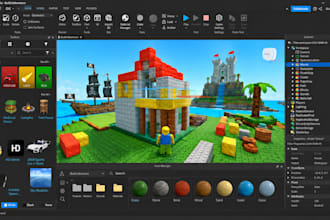develop roblox full game, full game creation, roblox full game development