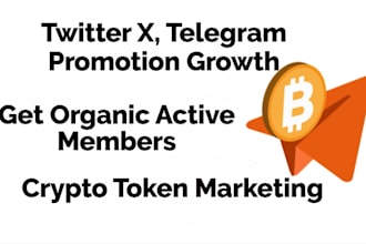 organic twitter promotion, meme coin marketing, crypto x engagement, subscriber