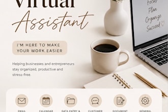 do administrative support for entrepreneurs,business owners