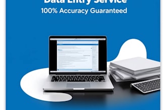 do copy paste and manual data entry work accurately