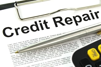 fix negative item from credit report, experian, equifax, transunion inquiries