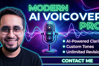 create professional ai voiceovers using elevenlabs